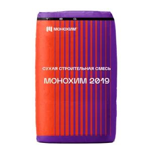 МОНОХИМ 2019 инъекционный состав на цементной основе